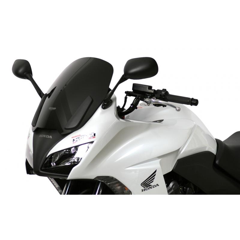 Bulle MRA Touring noire Honda CBF 1000 F 12-17