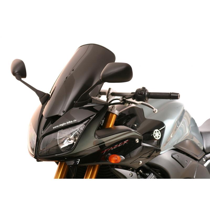 Bulle MRA Touring noire Yamaha FZ1 S Fazer 06-15