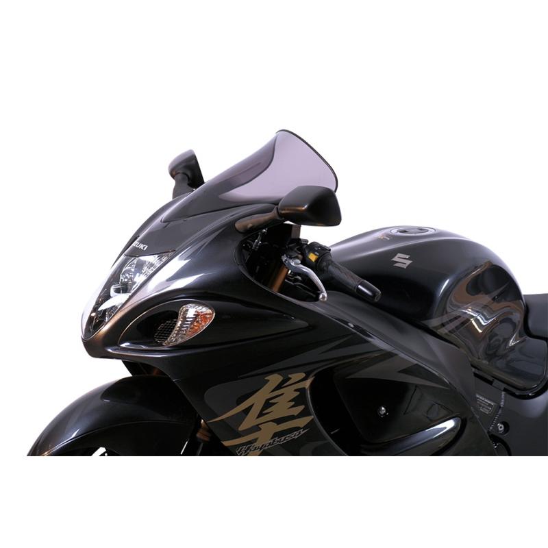 Bulle MRA Tourisme fumée Suzuki 1340 Hayabusa 08-16