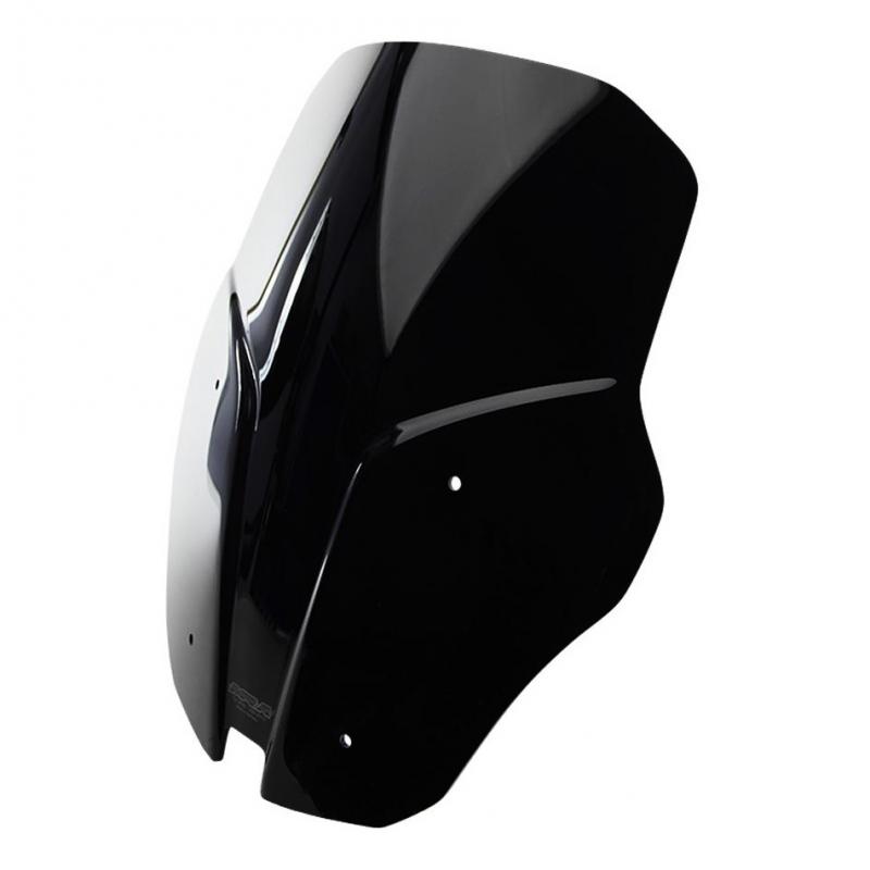 Bulle MRA Tourisme noire Bmw R 1200 RS 15-18