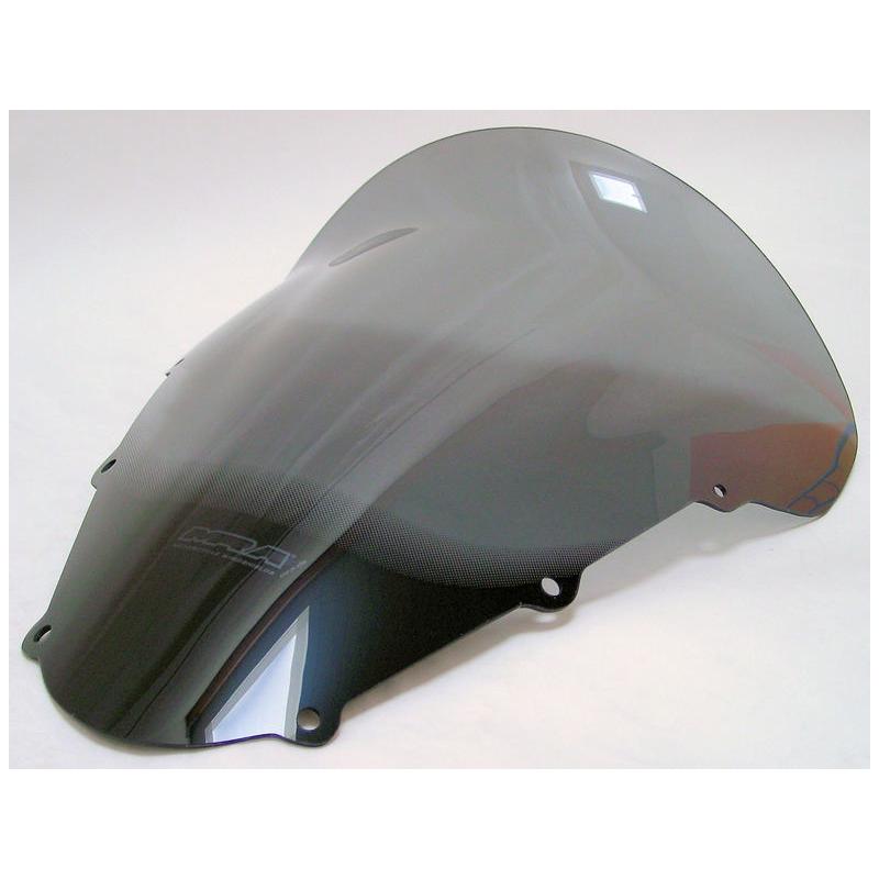 Bulle MRA Tourisme noire Kawasaki ZZR 1200 02-06