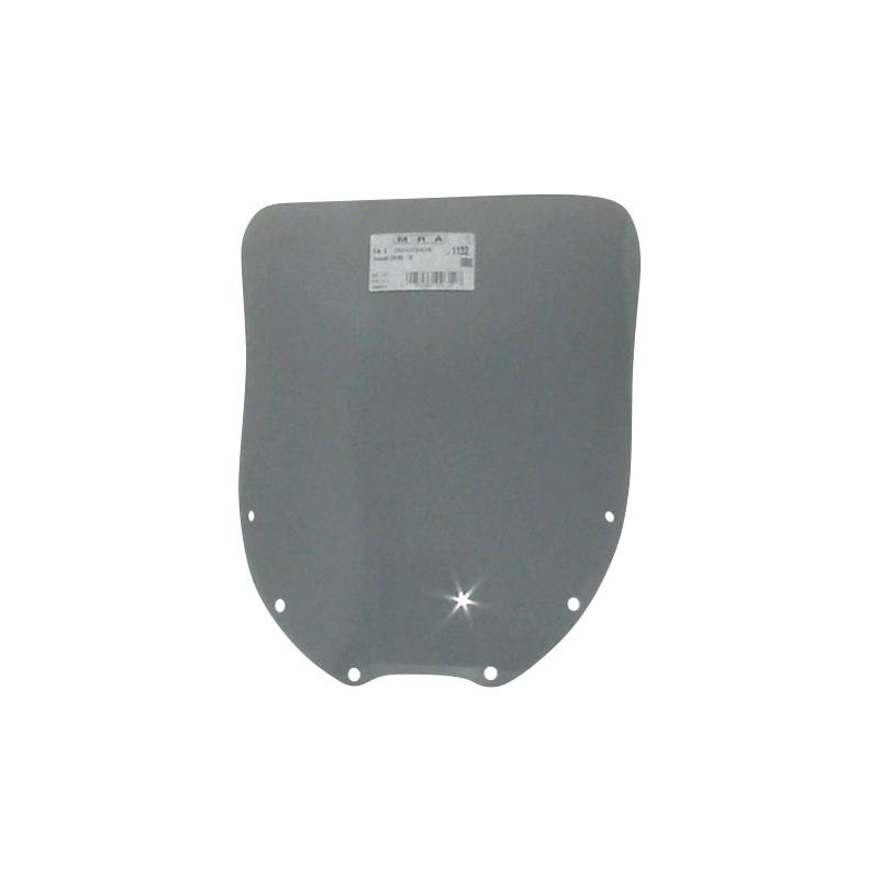 Bulle MRA Tourisme noire Kawasaki ZZR 600 90-92