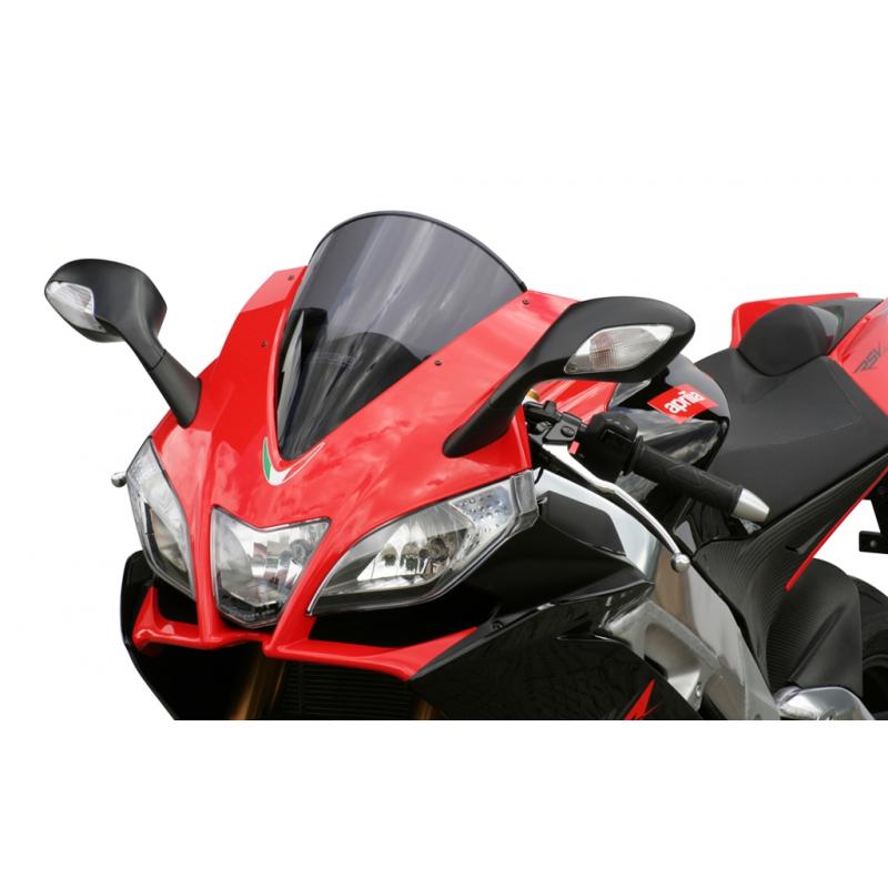 Bulle MRA type origine claire Aprilia RS4 125 11-14
