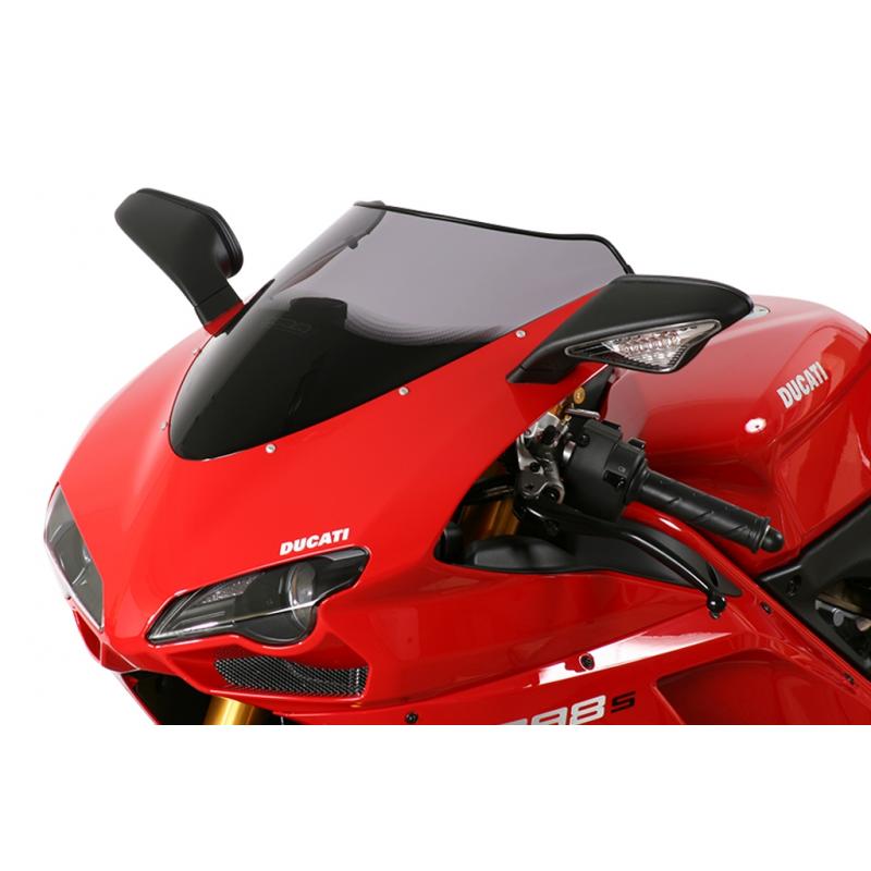 Bulle MRA type origine claire Ducati 848 08-10
