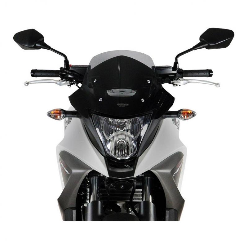 Bulle MRA type origine claire Honda VFR 800 X Crossrunner 11-14