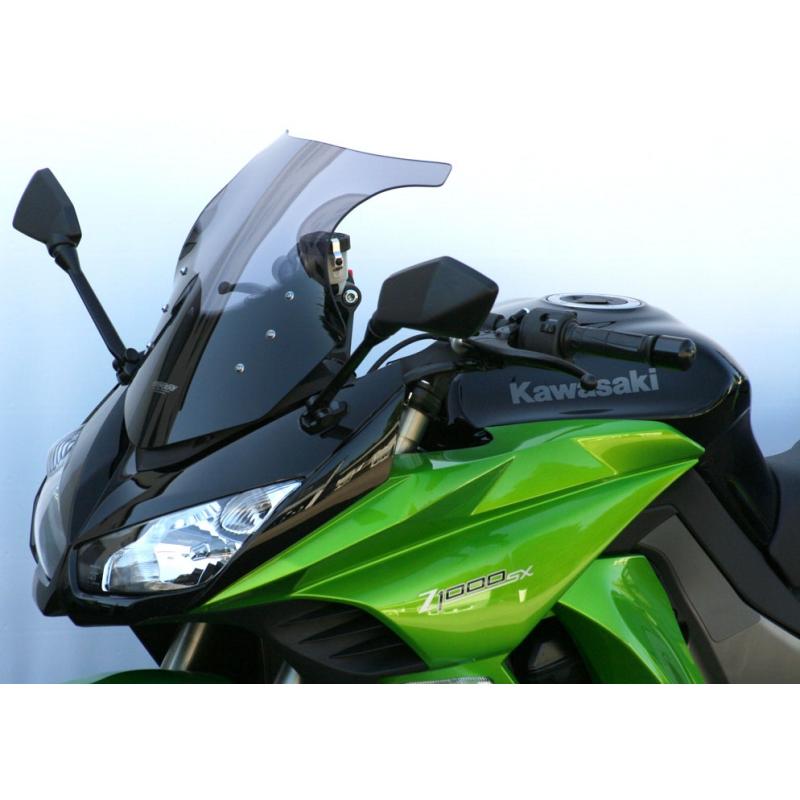 Bulle MRA type origine claire Kawasaki Z 1000 SX 11-16