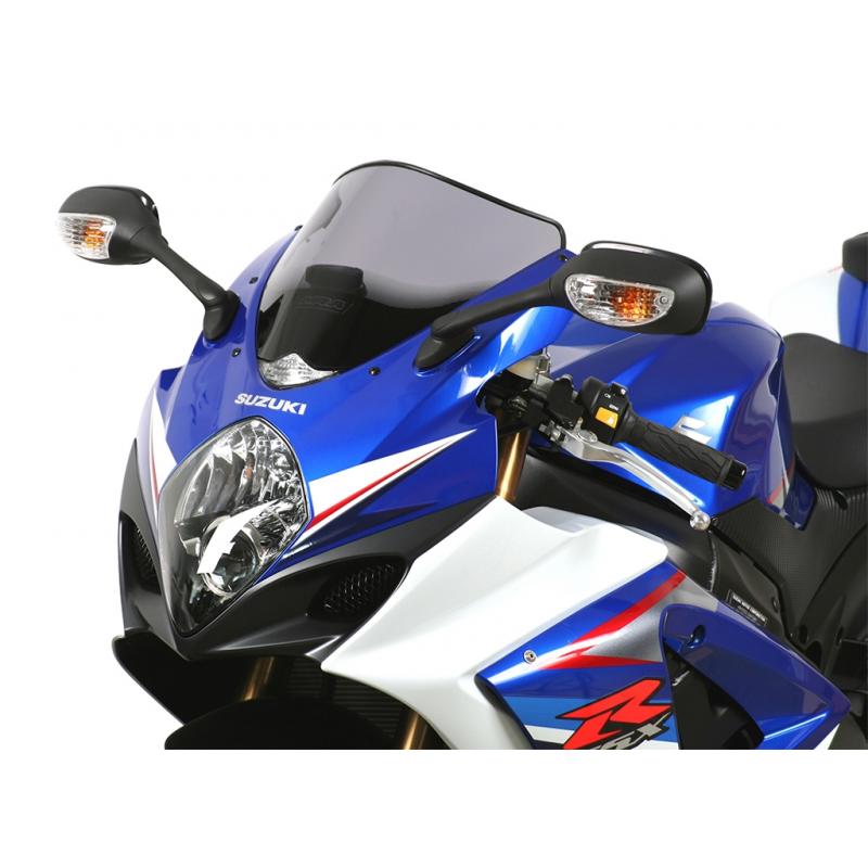 Bulle MRA type origine claire Suzuki GSX-R 1000 07-08