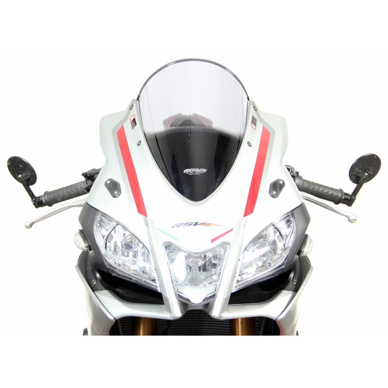 Bulle MRA type origine fumée Aprilia RSV 4 RR 15-17
