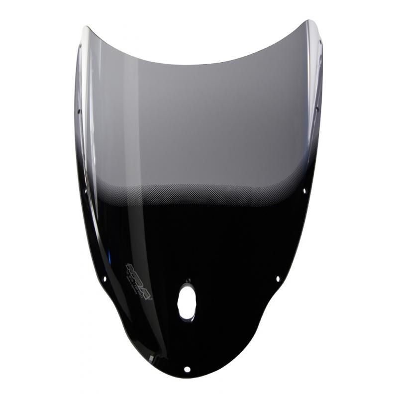 Bulle MRA type origine fumée Ducati 749 S 03-04 avec perçage pour la