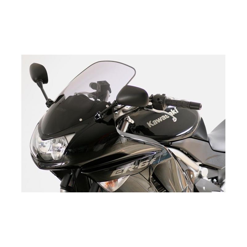Bulle MRA type origine fumée Kawasaki ER-6 F 06-08