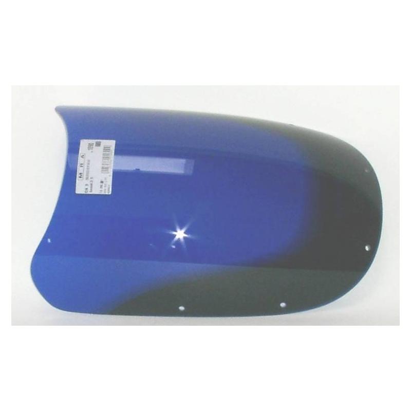 Bulle MRA type origine fumée Kawasaki ZX-10 Tomcat 88-90