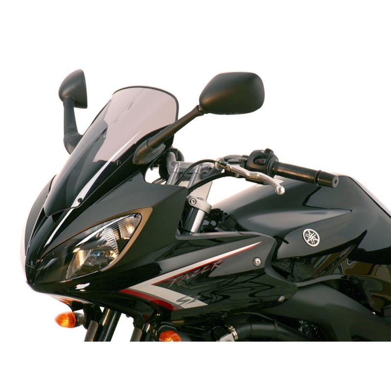 Bulle MRA type origine fumée Yamaha FZ6 Fazer S2 07-10