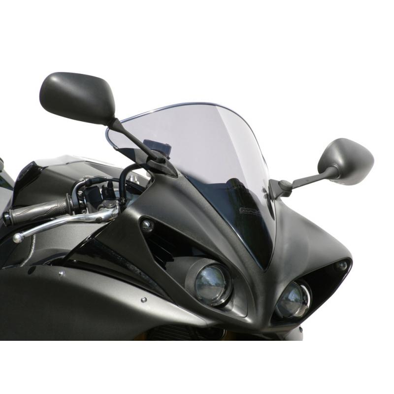 Bulle MRA type origine fumée Yamaha YZF-R1 09-14