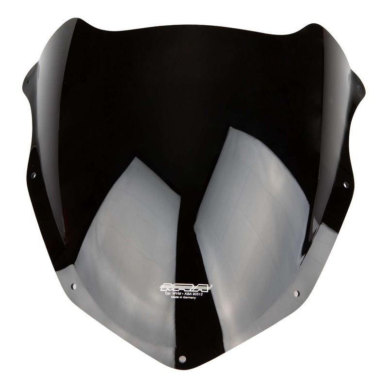 Bulle MRA type origine noire Aprilia RS 125