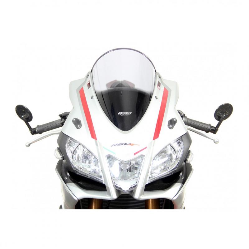 Bulle MRA type origine noire Aprilia RSV 4 RR 15-17