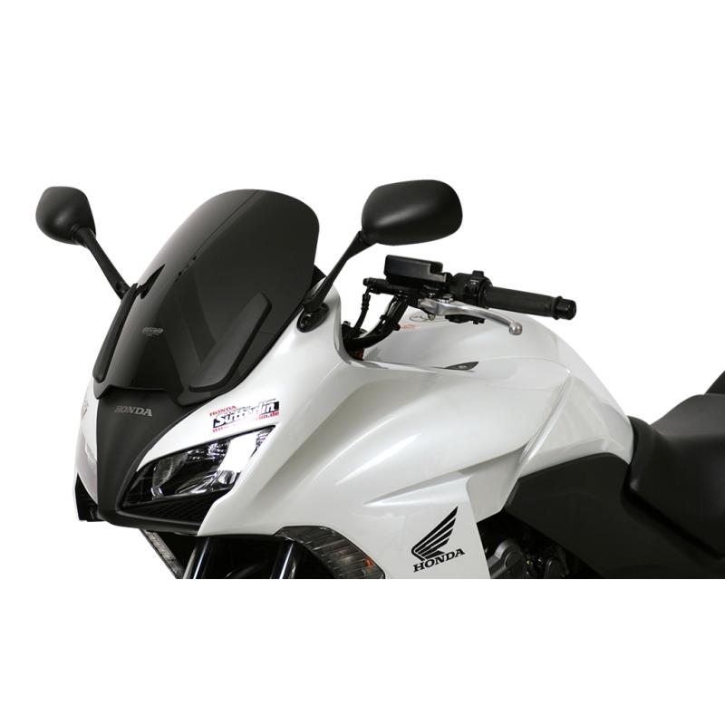 Bulle MRA type origine noire Honda CBF 1000 F 12-17