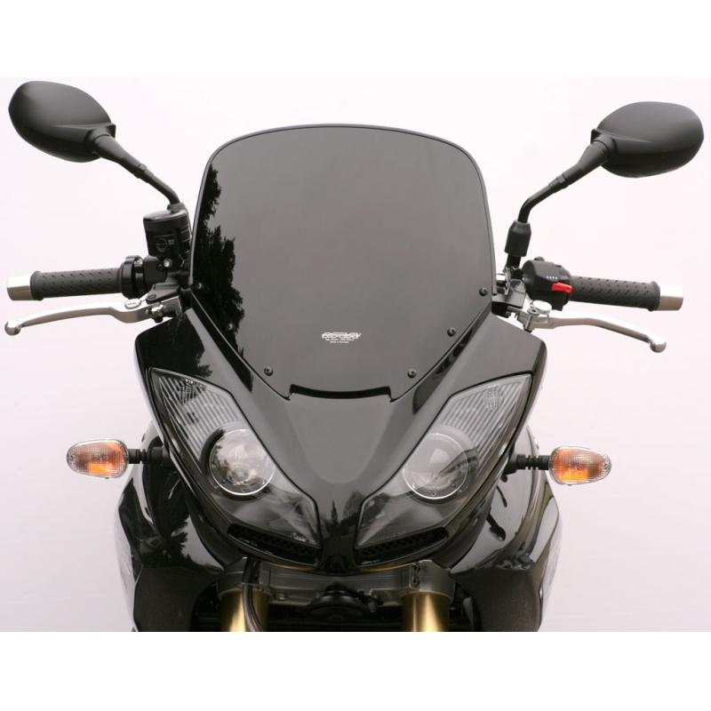 Bulle MRA type origine noire Triumph Tiger 1050 07-15