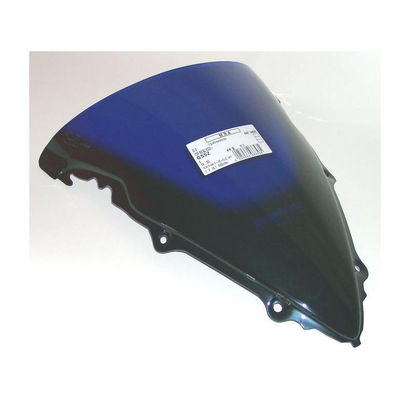 Bulle MRA type origine noire Yamaha YZF-R6 03-05