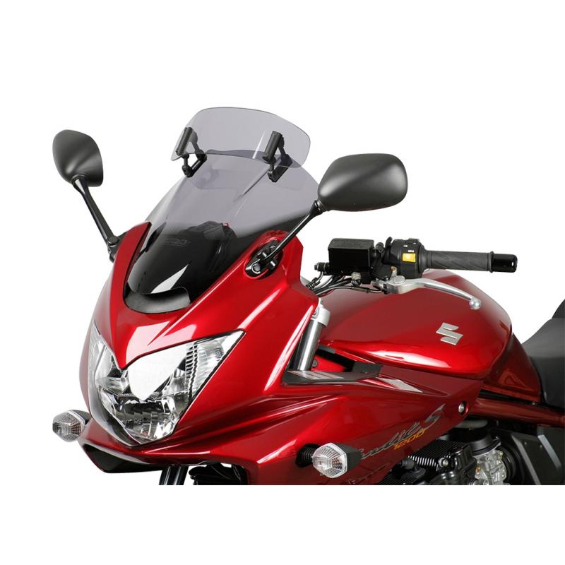 Bulle MRA Vario Touring claire Suzuki GSF 650 Bandit S 05-08