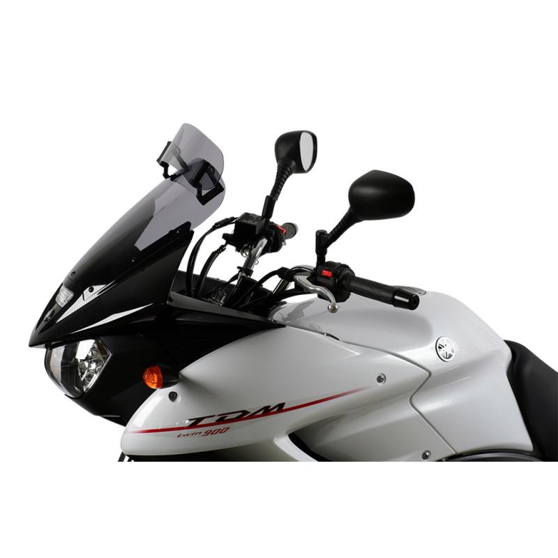 Bulle MRA Vario Touring fumée Yamaha TDM 900 02-14
