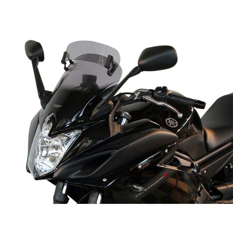 Bulle MRA Vario Touring fumée Yamaha XJ6 F Diversion 10-16
