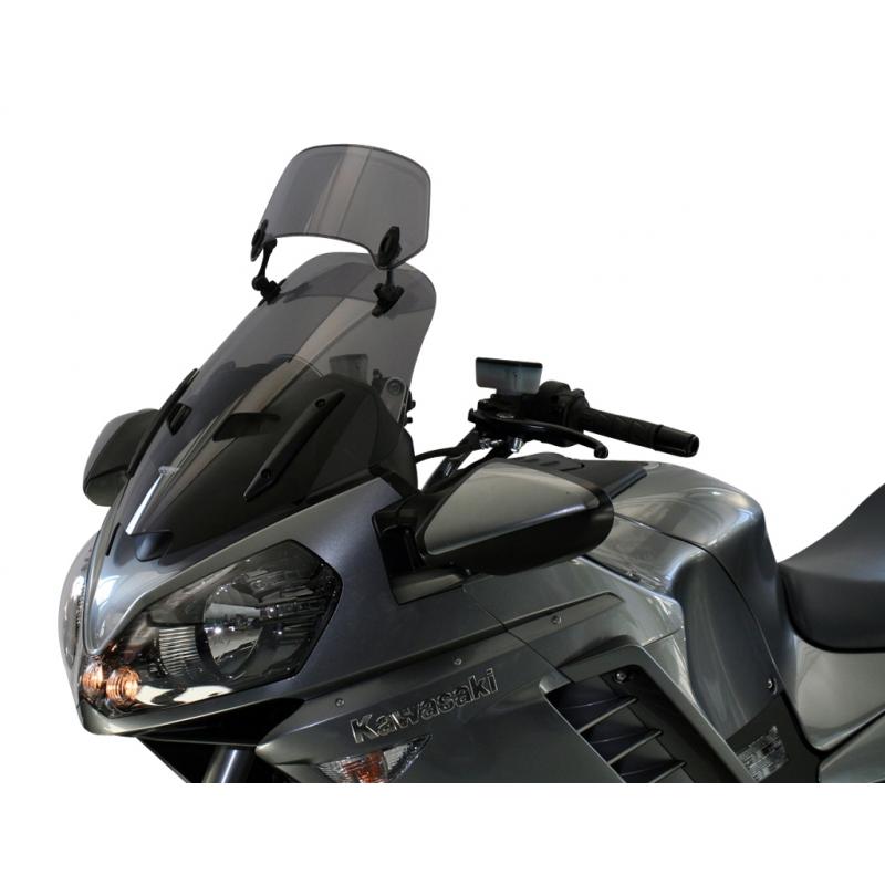 Bulle MRA X-Creen Touring claire Kawasaki GTR 1400 08-14