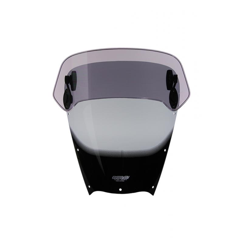 Bulle MRA X-Creen Touring claire Yamaha TDM 900 02-14