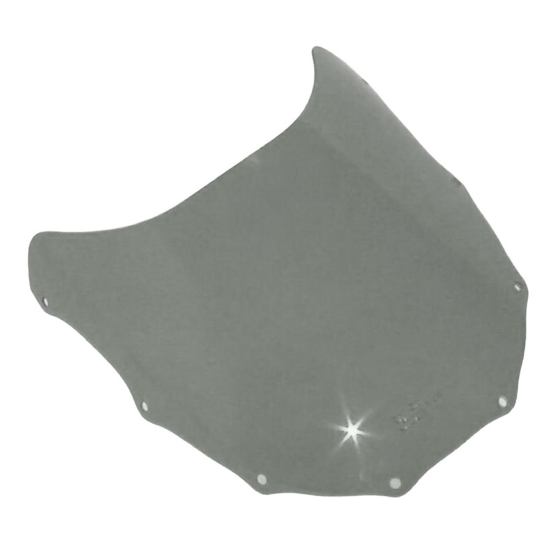 Bulle origine claire kawasaki zx 7 r 1996-