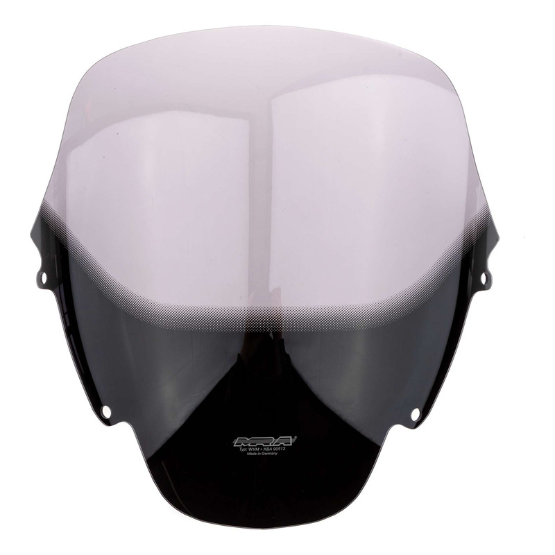 Bulle origine fumee honda xlv 650 transalp 2000-