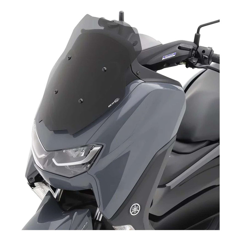 Bulle sport BCD fumé brillant Yamaha N-MAX 2021-