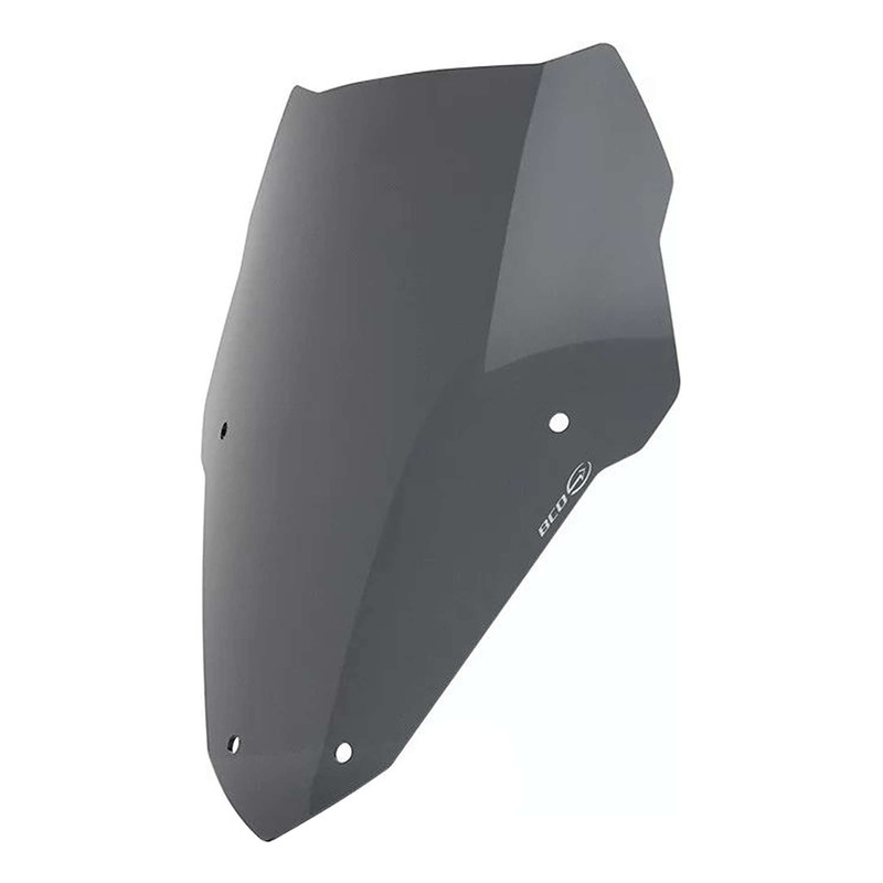 Bulle sport BCD fumé transparent Yamaha X-MAX 125/300 2023-