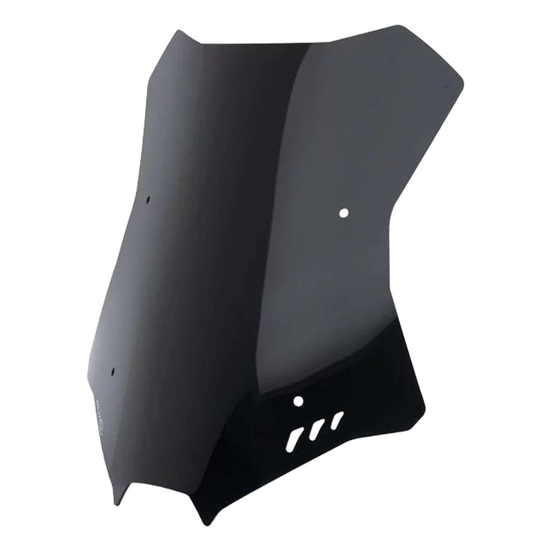 Bulle sport BCD noir brillant Yamaha Tracer 9/GT/GT+ 2025-