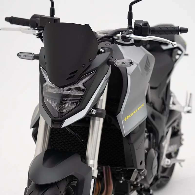 Bulle sport BCD noir mat Honda CB 750 Hornet 2023