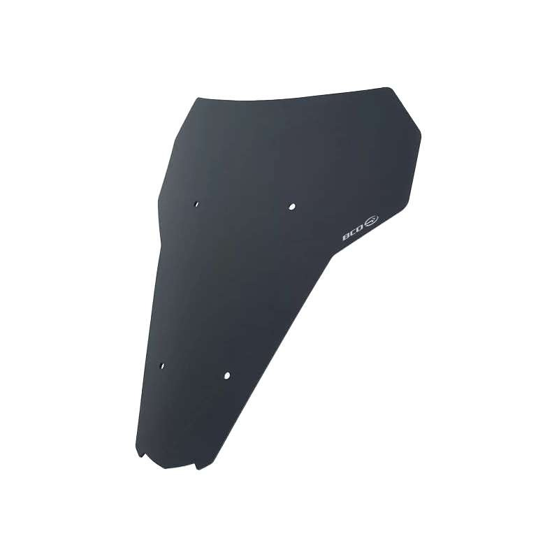 Bulle sport BCD noir mat Yamaha Tracer 7/7GT 2020-
