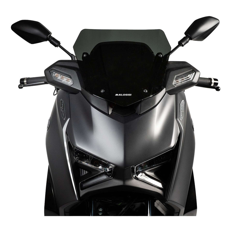 Bulle Sport Screen fumée foncée - Yamaha X-MAX Tech Max 125 2025-