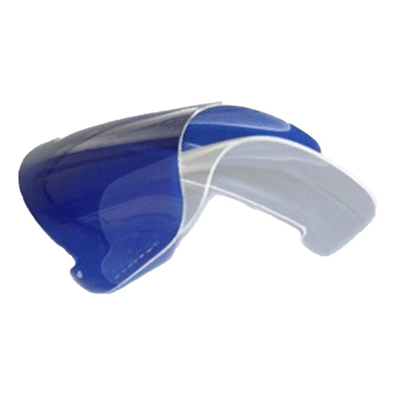 Bulle sport V Parts transparente Yamaha