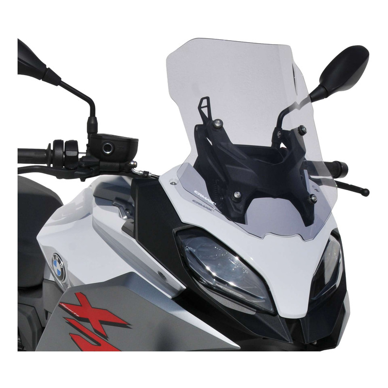 Bulle taille origine Ermax 38 cm BMW F 900 XR 20-25 clair