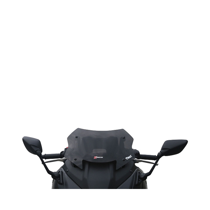 Bulle teintée Faco sport H: 330 x L: 41 mm Yamaha T-MAX 560 2022-