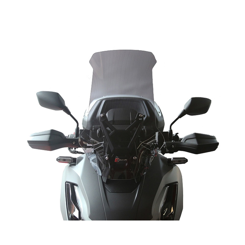 Bulle teintée Faco Sport H: 640 mm x L: 350 mm Honda ADV 350 2022-