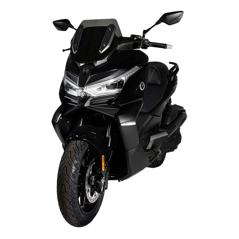 Bulle teintée Malossi pour Voge 350 SR4 MAX 23-