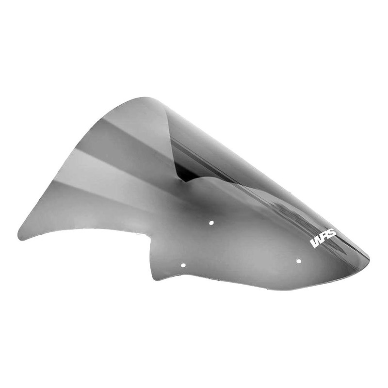Bulle WRS Race fumée haute Kawasaki ZX-10R 11-15