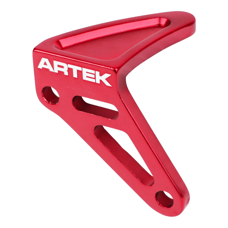 Butée de biellette d'embrayage rouge Artek Minarelli AM6