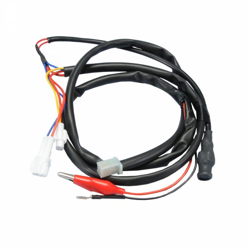 Câblage ECU Yamaha X Max-City 125 4T-4V i 2008/2009