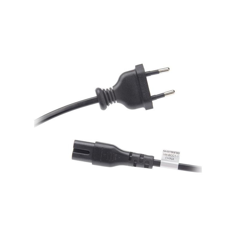 Câble d'alimentation chargeur Shimano SM-BCR1 220V-230V