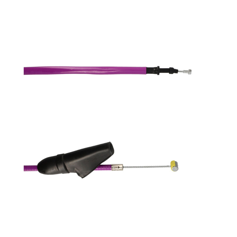 CÃ¢ble d'embrayage Doppler violet Derbi Senda Euro 3 / Euro 4