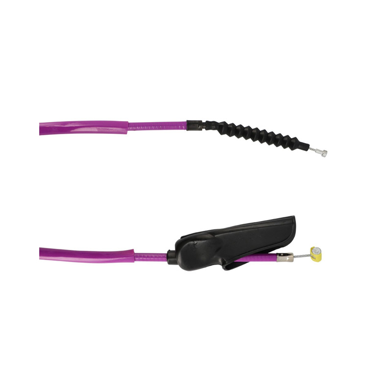 CÃ¢ble d'embrayage Doppler violet Derbi Senda Euro 2