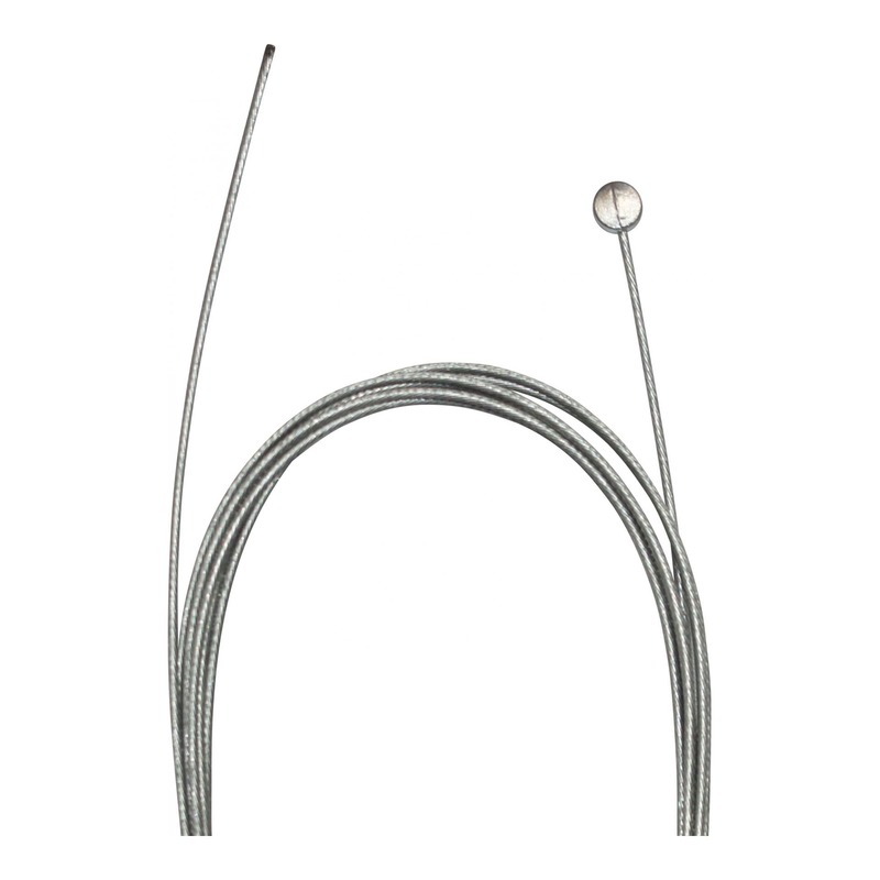 Câble de frein vélo Velox acier galvanisé Ø1,5 mm (2,50 m - boite