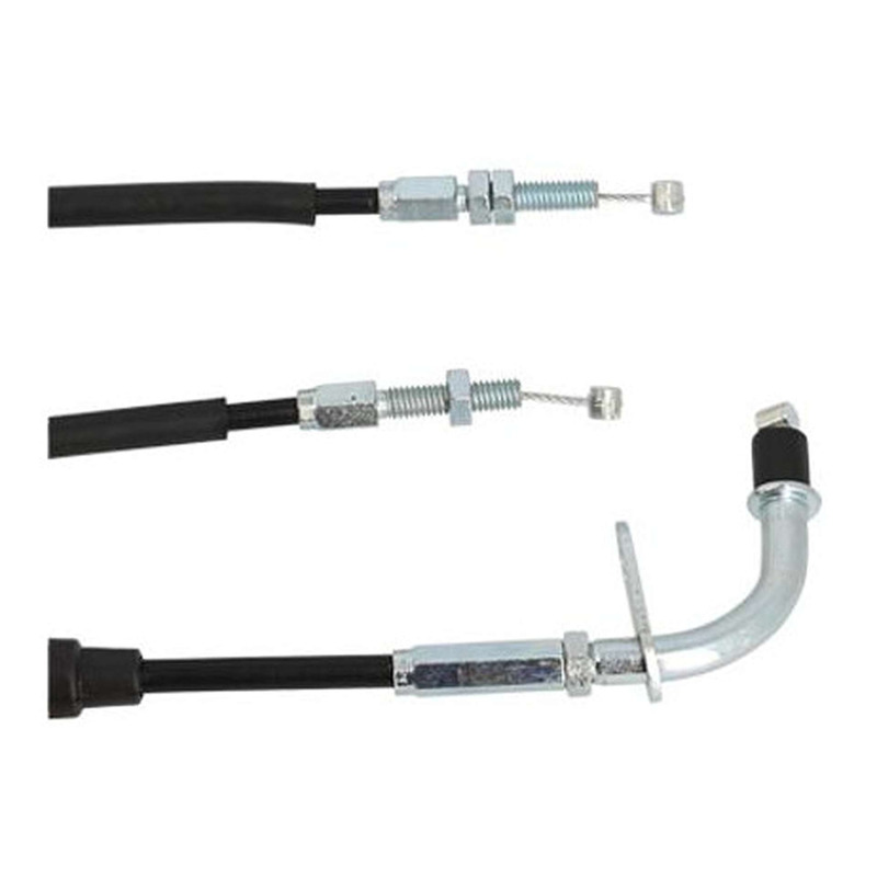 CÃ¢ble de gaz Brazoline Suzuki VS 1400 Intruder 95-03 guidon haut