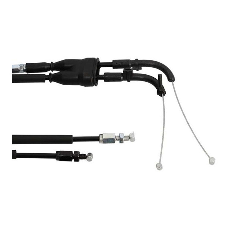 CÃ¢ble de gaz Brazoline Yamaha FZ1 N 06-15 (2D1-26302-00)