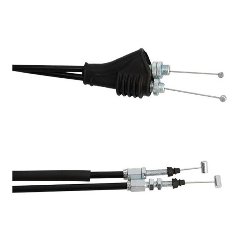 Câble de gaz Brazoline Yamaha XT 500 76-89 (2H0-26301-00)
